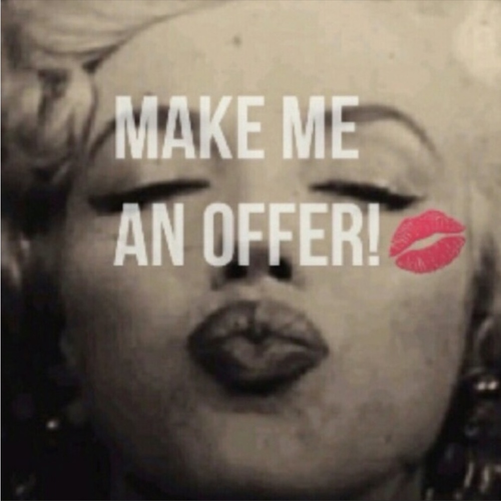 Make Me An Offer 💋